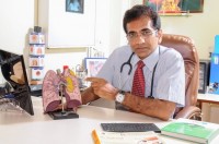 Dr. Vivek Patil, Pulmonologist in Mumbai
